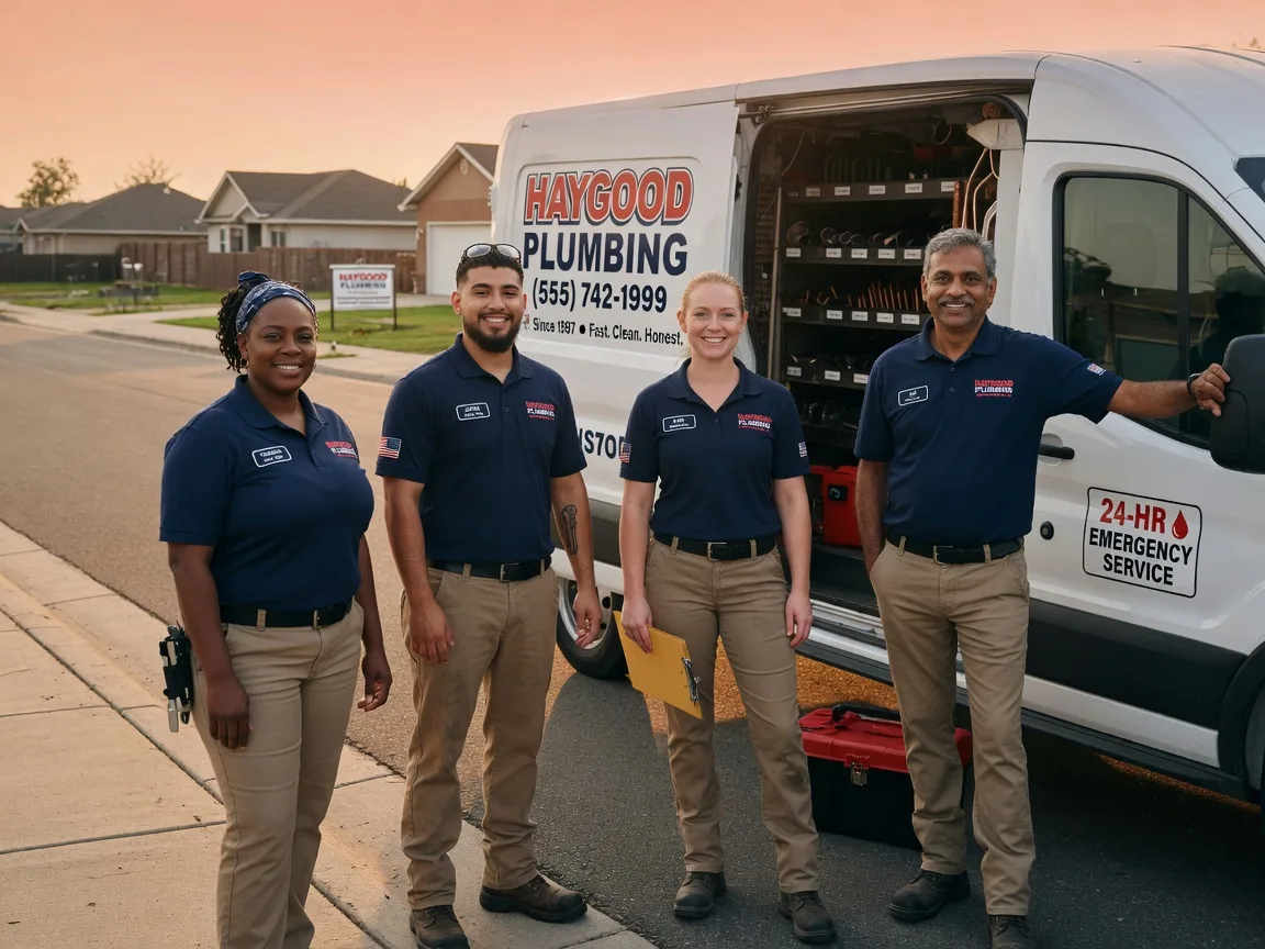 Plumber company in Ivanhoe, MN